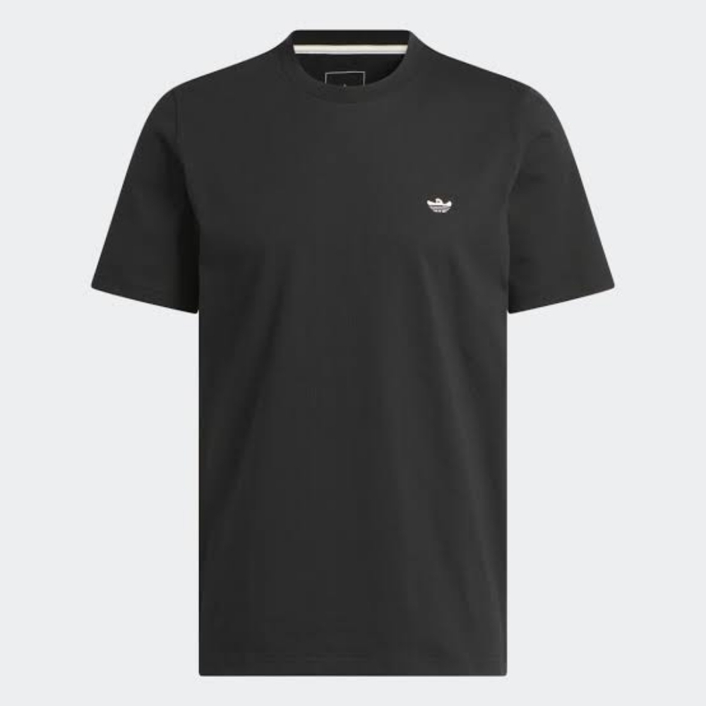 NWOT unisex adidas originals monogram shmoo tee black XL